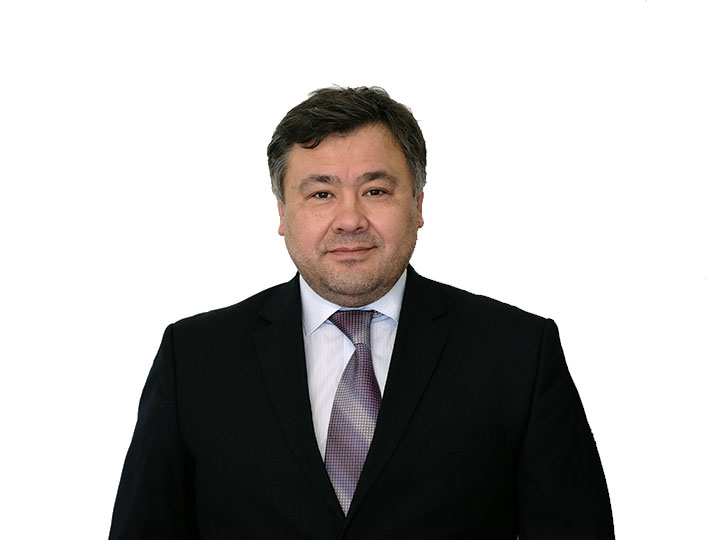 Меджитов<div> Велиля Хайбуллаевич</div>